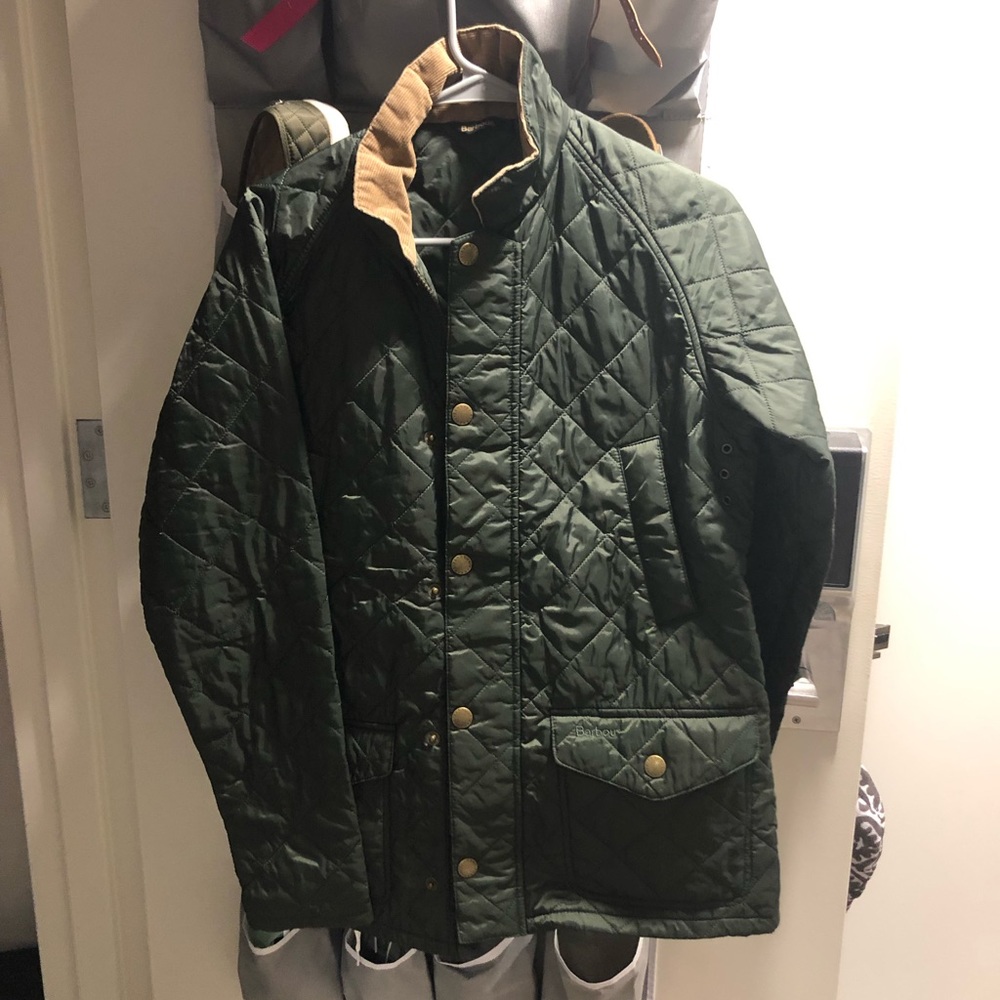 Barbour jacket